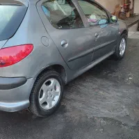 پژو 206 مدل 87|خودرو سواری و وانت|مراغه, |دیوار