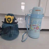 دو عدد قمقمه نونو