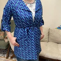 بارانی زنانه سایز ۳۸-۴۴