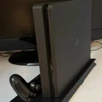 Ps4 slim black