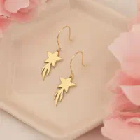 گوشواره طلا ،هدیه ای ماندگار برای روز مادر|جواهرات|تهران, بازار|دیوار