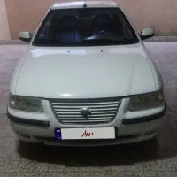 فروش خودرو سمند دوگانه ef7