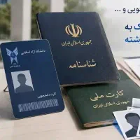 تعدادی مدارک گمشده حوالی شاهزاده قاسم