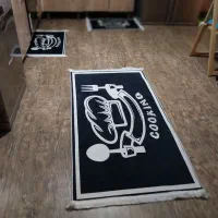 ترکمنی|فرش|بجنورد, |دیوار