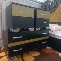 تخت خواب سلطنتی|تخت و سرویس خواب|ایرانشهر, |دیوار