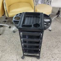 سرشور صندلی اصلاح آینه دکور تخت تتو آرایشگاه ترولی|آرایشگاه و سالنهای زیبایی|شیراز, شهرک سراج|دیوار