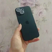 آیفون۱۵ نرمال۱۲۸/ iPhone 15 normal باطری۱۰۰