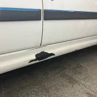 پارسTU5 مدل 96|خودرو سواری و وانت|یزد, |دیوار