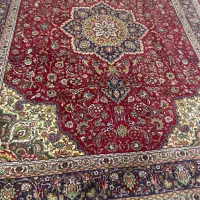 ۴تخته ۱۲متری دستباف تبریز|فرش|تهران, محمودیه|دیوار