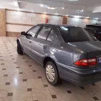 سمند Lx xu7|خودرو سواری و وانت|قرچک, شهرک طلائیه|دیوار