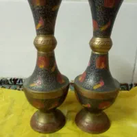 دوعددگلدون برنجی