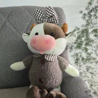 عروسک وارداتی گاو و مینیون