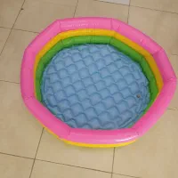 استخر بادی|اسباب‌بازی بچه|شیراز, تندگویان|دیوار