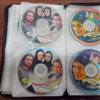 سی دی بازی کامپیوتر وکارتون|فیلم و موسیقی|مشهد, شهرک لشکر (شهرک غرب)|دیوار