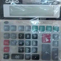 ماشین حساب رومیزی کاسیو Casio DR-2130TW اصل ژاپن|لوازم التحریر|تهران, دکتر هوشیار|دیوار