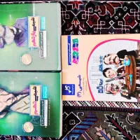 پک کمک درسی و کنکوری|کتاب و مجله آموزشی|شیراز, بعثت|دیوار