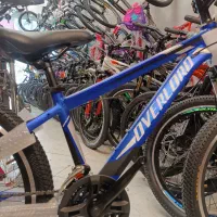 دوچرخه ۲۰ و۲۴ اورلورد تنه آلمنیوم شرایطی قسطی|دوچرخه، اسکیت، اسکوتر|مشهد, آزادشهر|دیوار