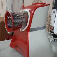 رنده برقی و سالاد ساز (گورمت مکس) اصل آلمان