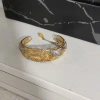 دستبند طلا شیک سایز ۱و۲میخوره|جواهرات|ساوه, |دیوار