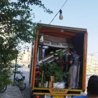 (ذرین باربندرکنگان) حمل بصورت حرفه ای با کارگر|خدمات حمل و نقل|بندر کنگان, |دیوار