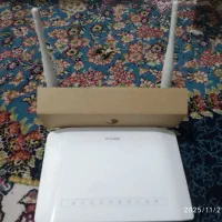 مودم روتر  دلینک