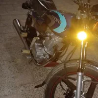 موتور ۲۰۰برند تکنو|موتورسیکلت|سبزوار, علمدار|دیوار