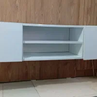 میز تلوزیون دیواری و زمینی سفارشی  باشلف