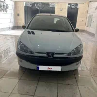 پژو ۲۰۶ مدل 96 تیپ 2|خودرو سواری و وانت|تهران, صادقیه|دیوار