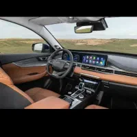 تیگو ۸ هیبریدی