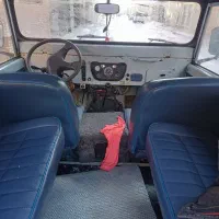 جیب گلانت|خودرو کلاسیک|پیرانشهر, |دیوار