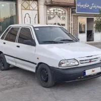 پراید مدل 89 تمام رنگ  تکسوز شاسی عوض|خودرو سواری و وانت|گیلان غرب, |دیوار