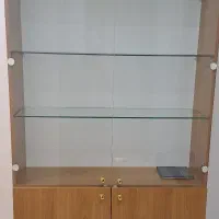 کمد کتابخانه|کتابخانه، شلف، قفسه‌های دیواری|شهریار, شهریار|دیوار