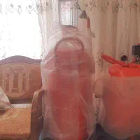 کلیه وسایل تعویض روغنی ،کمپرسور باد،ساکشن روغن و..|ابزارآلات|برخوار, |دیوار