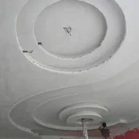 سایبان جوشکار سیار شیرونی وکربنات کفپهن فریم پنجره|خدمات پیشه و مهارت|کاشان, شهرک صنایع کارگاهی امیرکبیر|دیوار