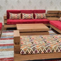 اجاره روزانه خانه منزل مبله دو طبقه شیک قم