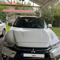 میتسوبیشی ASX 2018 تیپ 4 فول آپشن کارکرد کم|خودرو سواری و وانت|تهران, سعادت‌آباد|دیوار