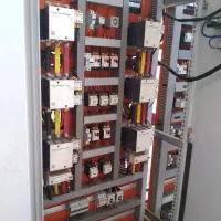 برقکار صنعتی ، برقکاری ، سیم پیچی ، تابلو برق