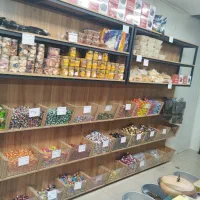 استند اجیل و خشکبار