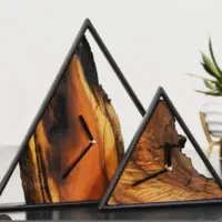 ساعت رومیزی ودیواری|ساعت دیواری و تزئینی|مشهد, ادیب نیشابوری (شهرک غرب)|دیوار