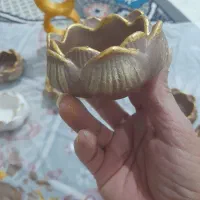 سفارش انواع هفت سین وظرف تزیینی درفولادشهر