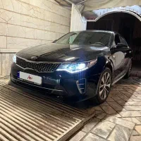 اپتیما gtline خیلی نوو متفاوت 2017