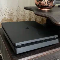 Ps4 slim|کنسول، بازی ویدئویی و آنلاین|کرمان, |دیوار
