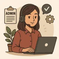 استخدام ادمین پاسخگویی در تلگرام