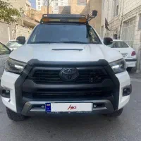 تویوتا هایلوکس مدل ۲۰۱۳ فیس ۲۰۲۴
