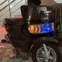موتور ۱۵۰ اتوماتیک جهان رو پرشتاب