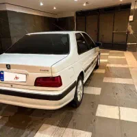 پارس موتور جدید ۴۰۳ بیرنگ بدون نقطه|خودرو سواری و وانت|کرج, شهرک احمدیه‎|دیوار