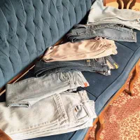 شلوارلی زنانه