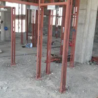 جوشکار گاز نرده والپست وحصار