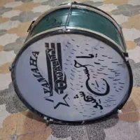طبل یاماها محرم