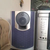 ضبط وباندایوادرجه یک|سیستم صوتی خانگی|شیراز, تندگویان|دیوار